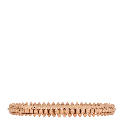 Cartier 18K Pink Gold Small Clash De Cartier Bracelet 15 1 of 4