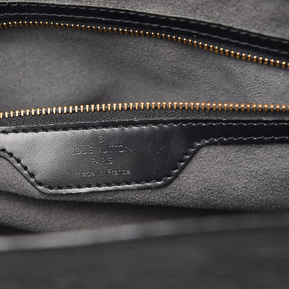 Louis Vuitton Epi Dupleix Black 6 of 18