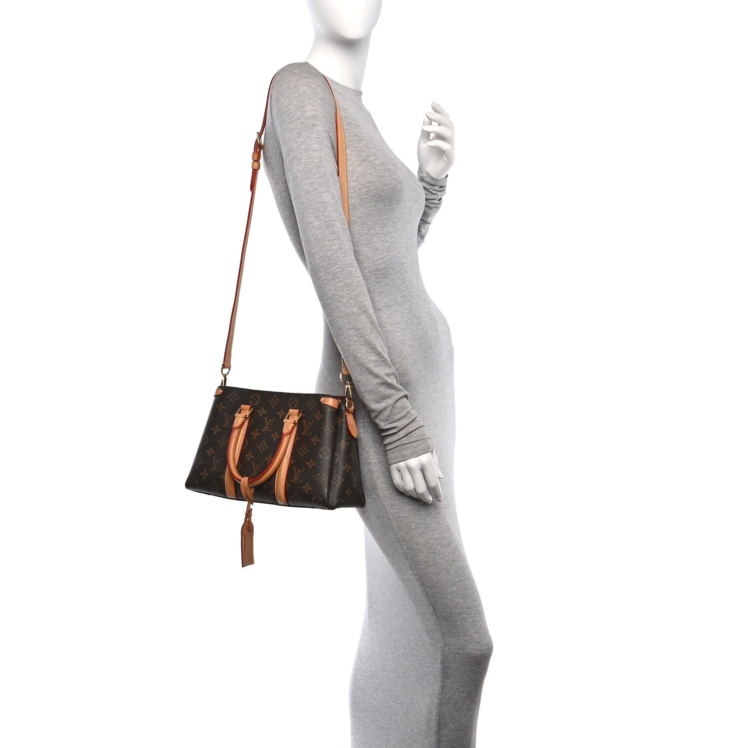 Louis Vuitton Monogram Soufflot BB 2 of 11