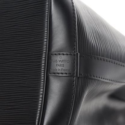 Louis Vuitton Epi Petit Noe NM Black 6 of 13