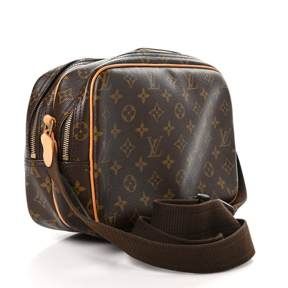 Louis Vuitton Monogram Reporter PM 3 of 10
