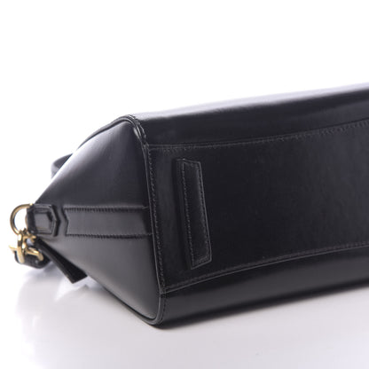 Givenchy Shiny Lord Calfskin Mini Antigona Black 9 of 13