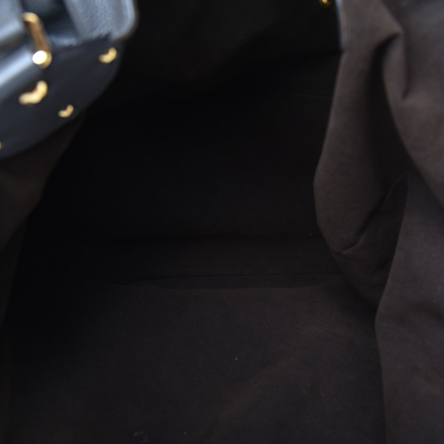 Louis Vuitton Mahina L Anthracite 5 of 8