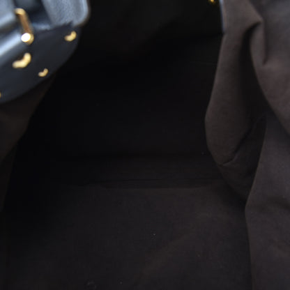 Louis Vuitton Mahina L Anthracite 5 of 8