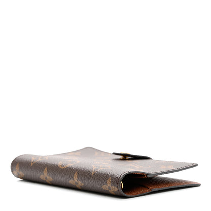 Louis Vuitton Monogram Small Ring Agenda Cover 4 of 6