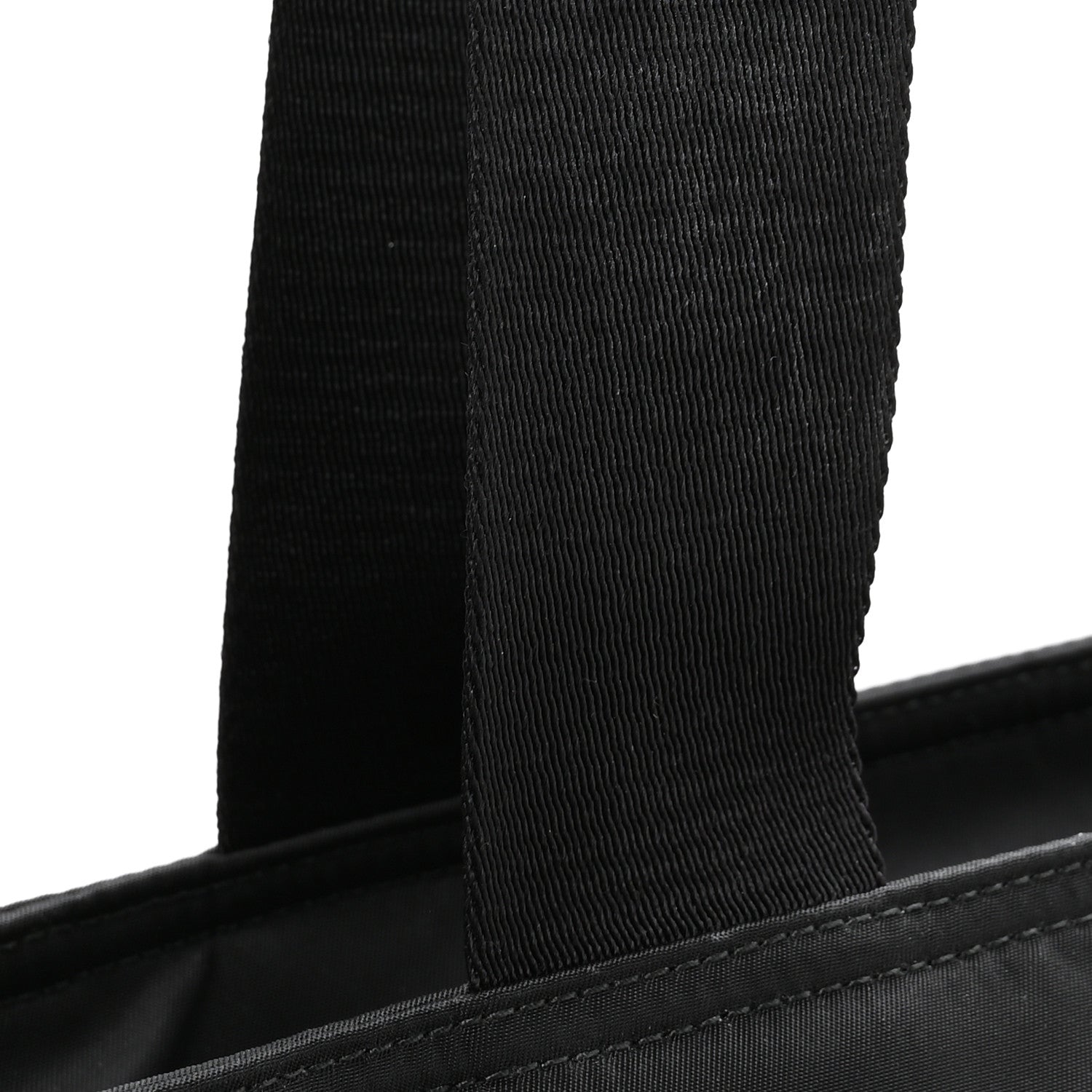 Prada Nylon Vela Baby Bag Black 12 of 12