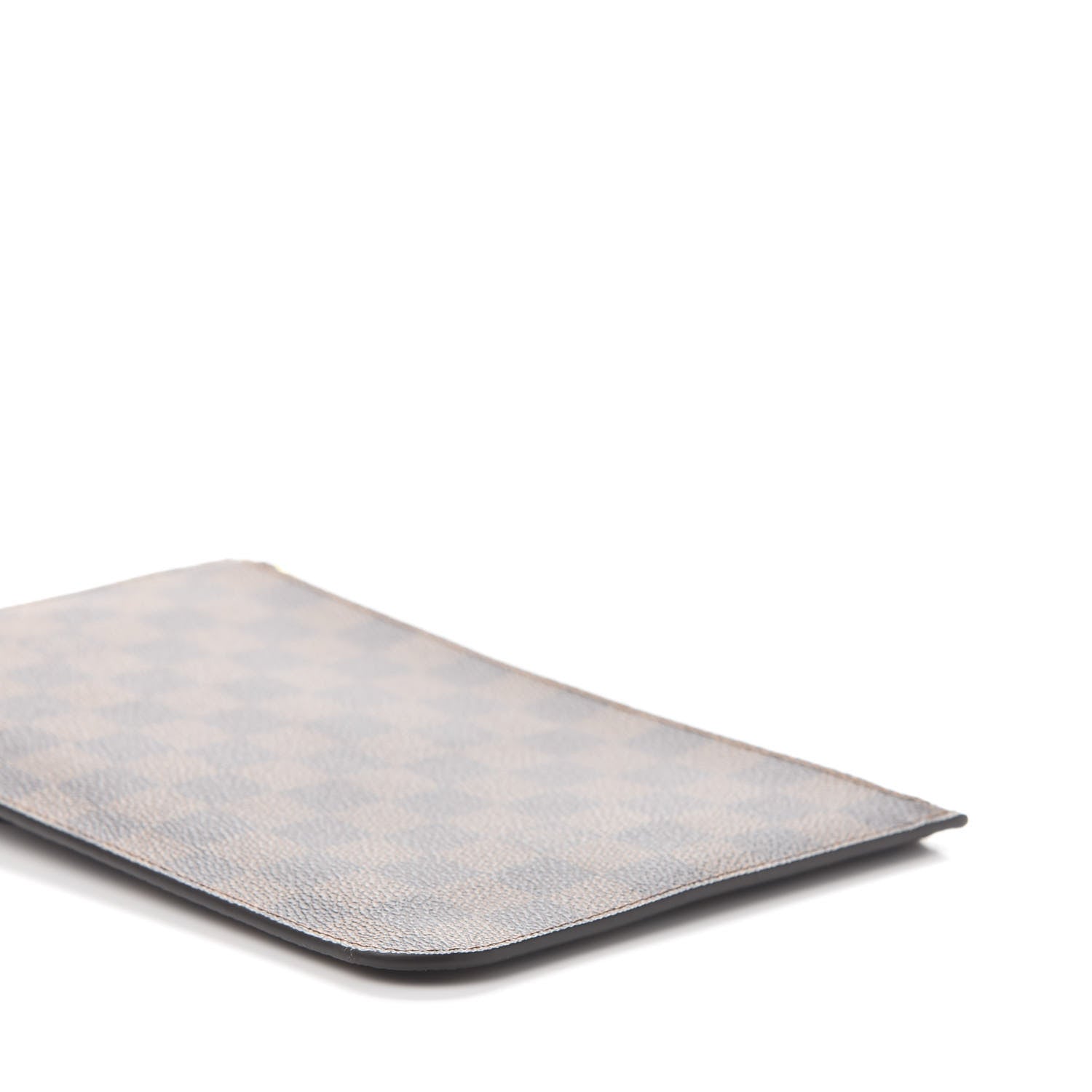 Louis Vuitton Damier Ebene Neverfull MM GM Pochette 7 of 9