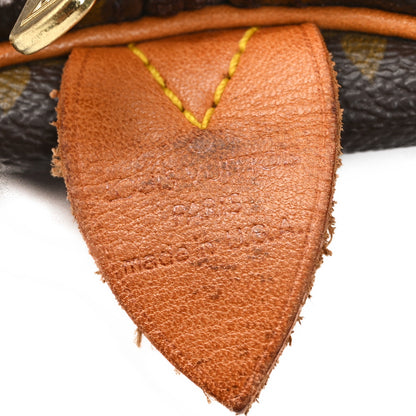 Louis Vuitton Monogram Keepall 60 5 of 11