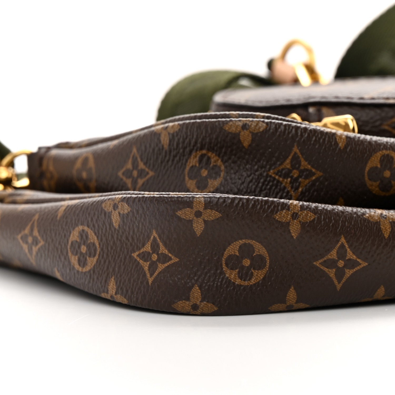 Louis Vuitton Monogram Multi Pochette Accessories Kaki 11 of 17