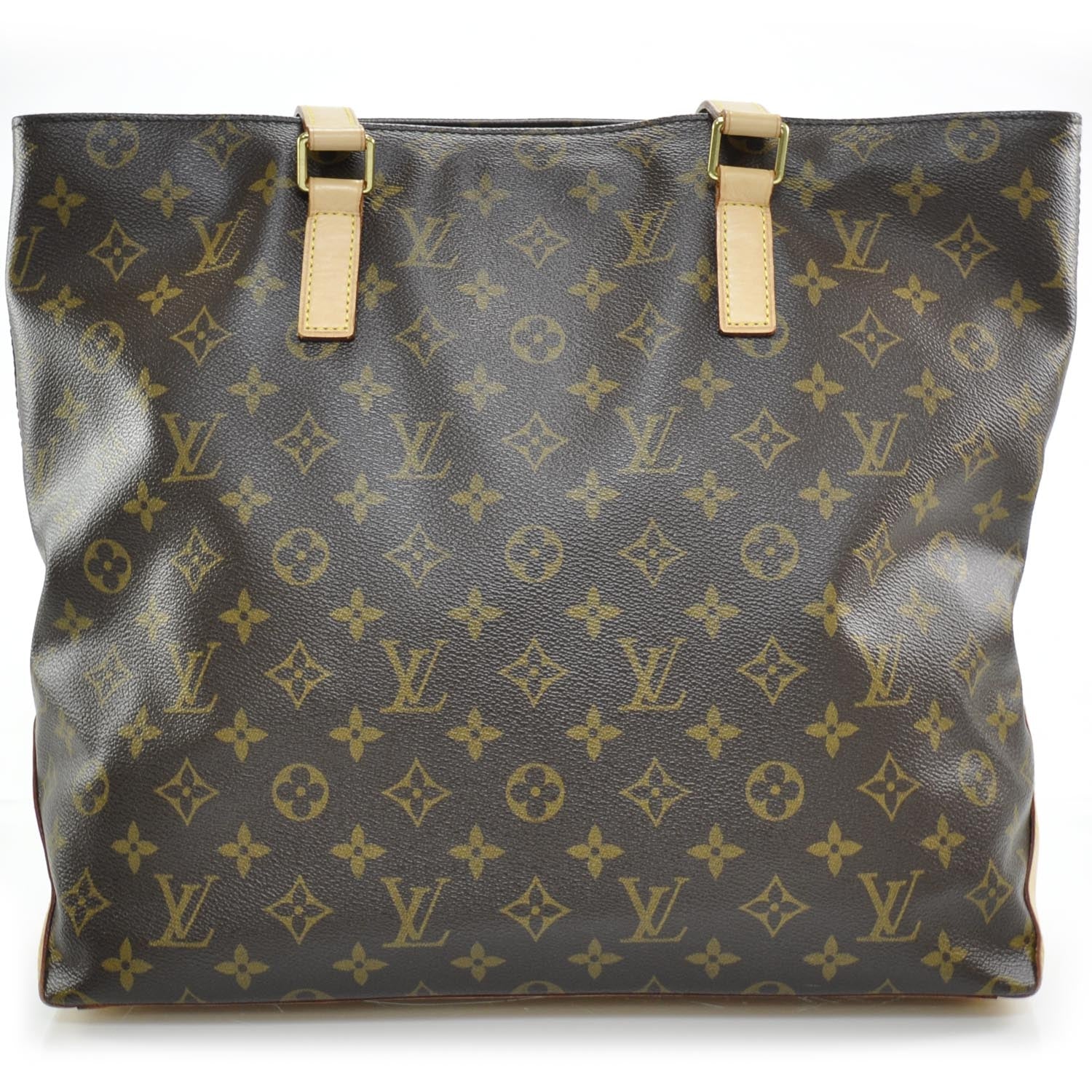 Louis Vuitton Monogram Cabas Mezzo 1 of 8
