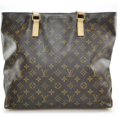 Louis Vuitton Monogram Cabas Mezzo 1 of 8