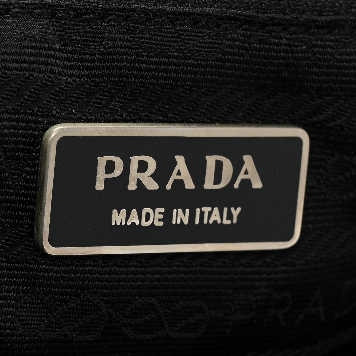 Prada Tessuto Nylon Vela Small Backpack Black 6 of 12