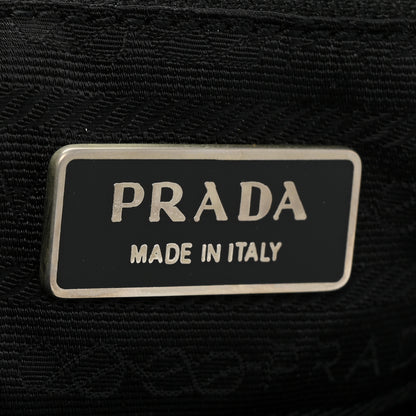 Prada Tessuto Nylon Vela Small Backpack Black 6 of 12
