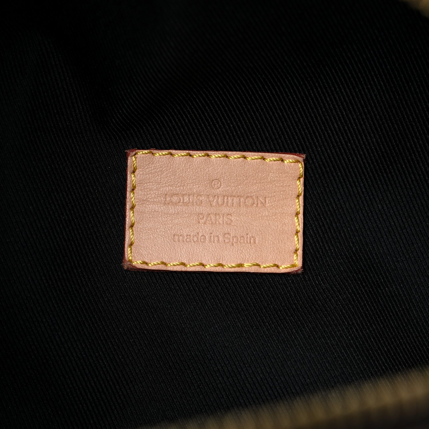 Louis Vuitton Monogram Bumbag 6 of 21