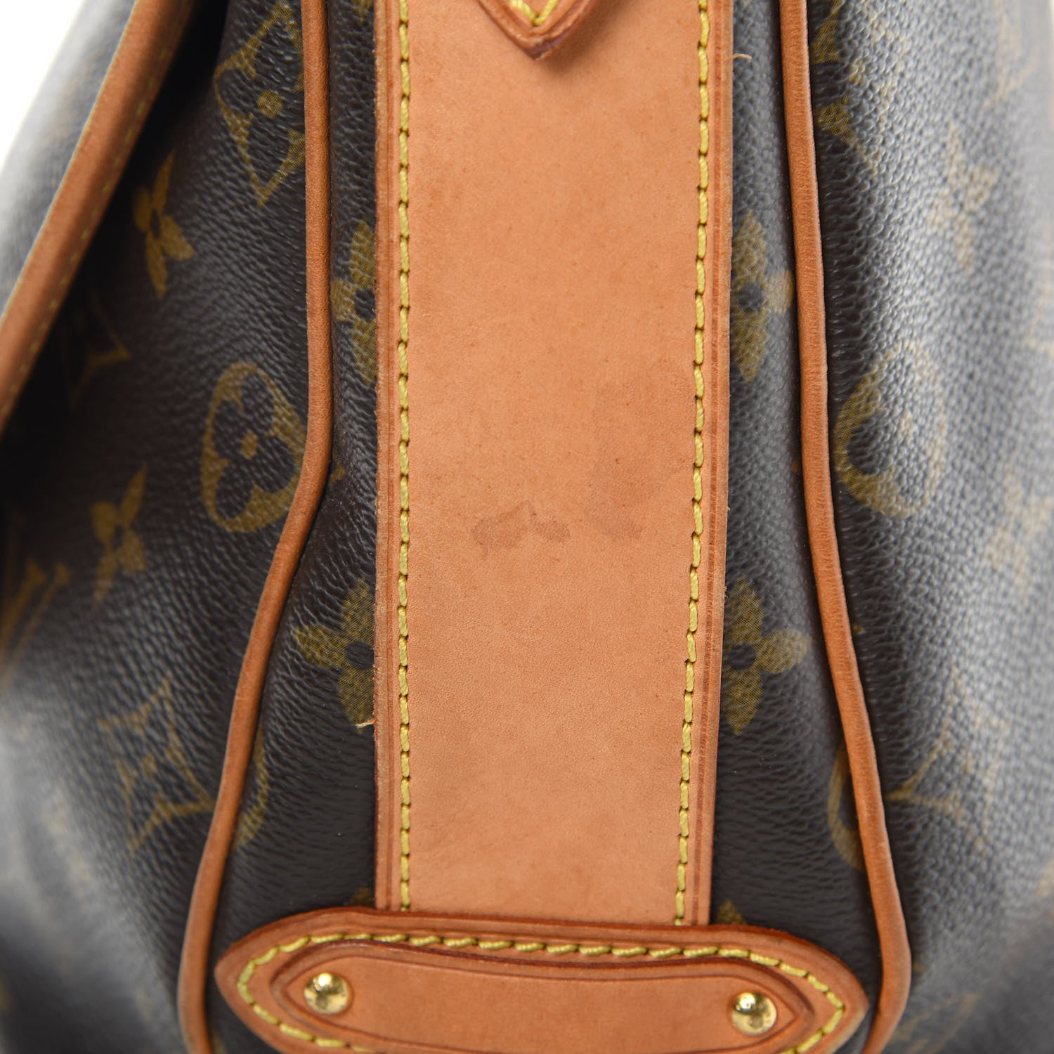Louis Vuitton Monogram Tulum GM 13 of 16