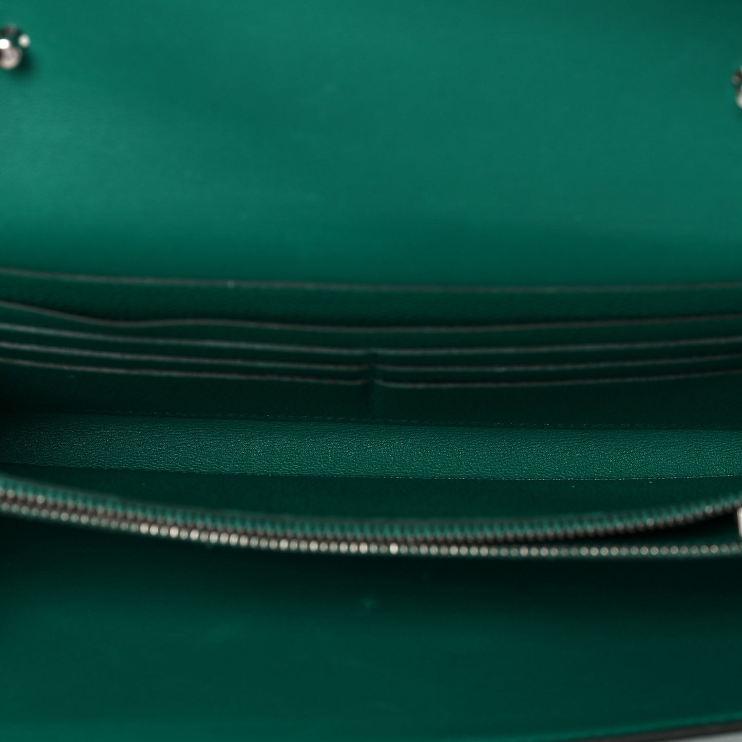 Epsom Constance Long To Go Wallet Vert Jade