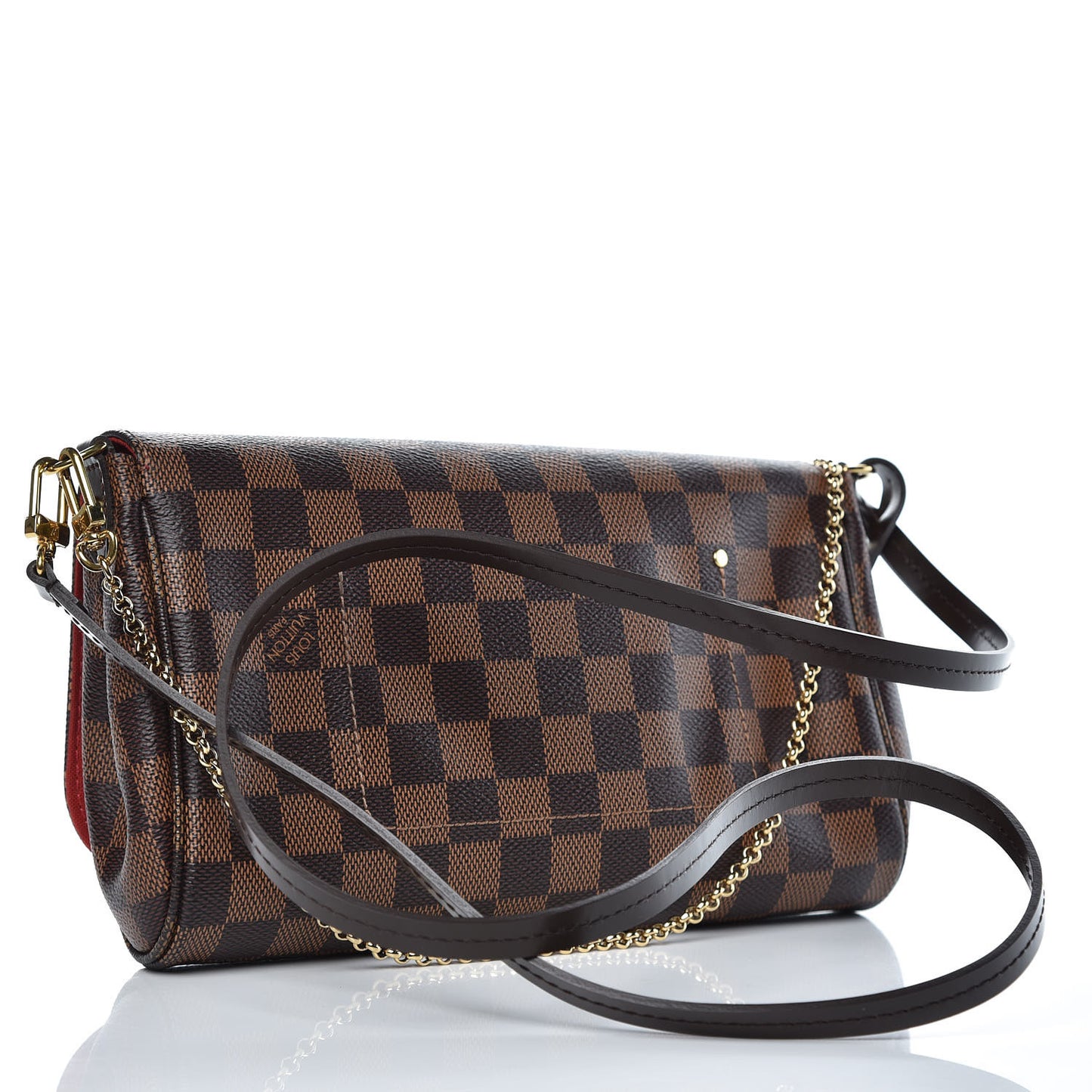 Damier Ebene Favorite MM