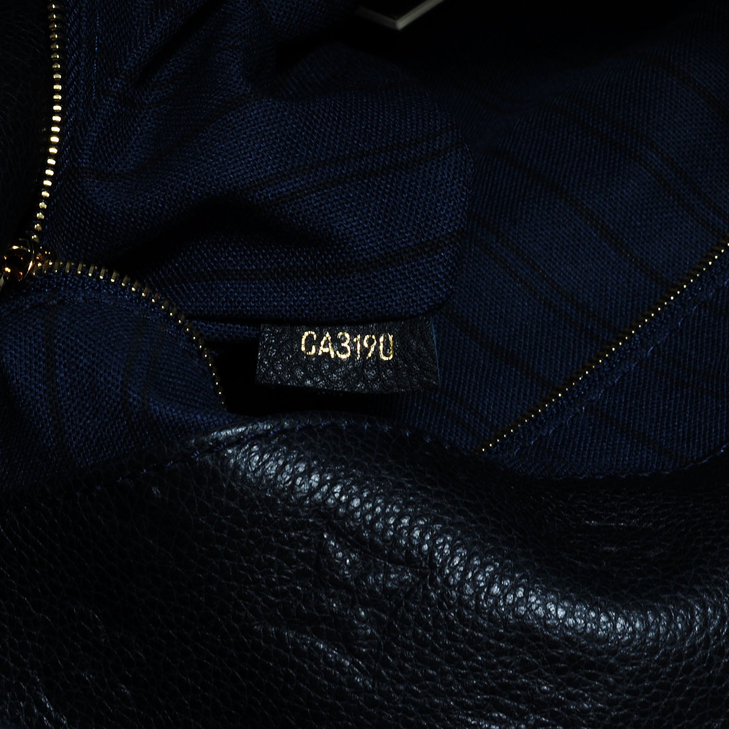 Louis Vuitton Empreinte Artsy MM Infini 7 of 7