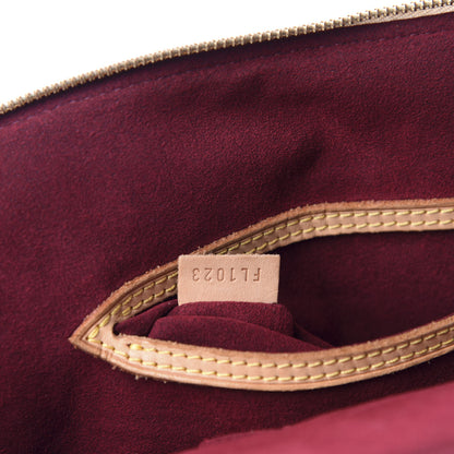 Louis Vuitton Monogram Multicolor Alma White 8 of 10