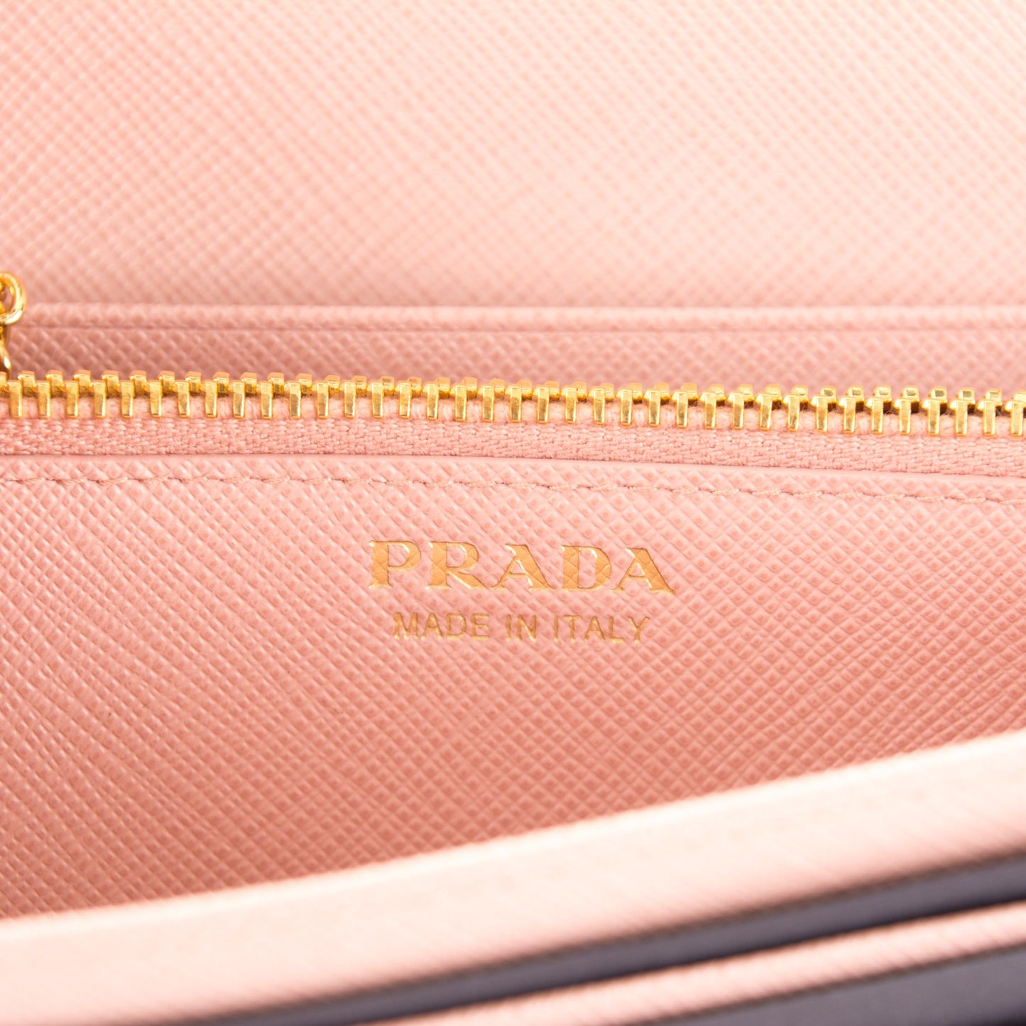 Saffiano Metal Continental Flap Wallet Orchidea