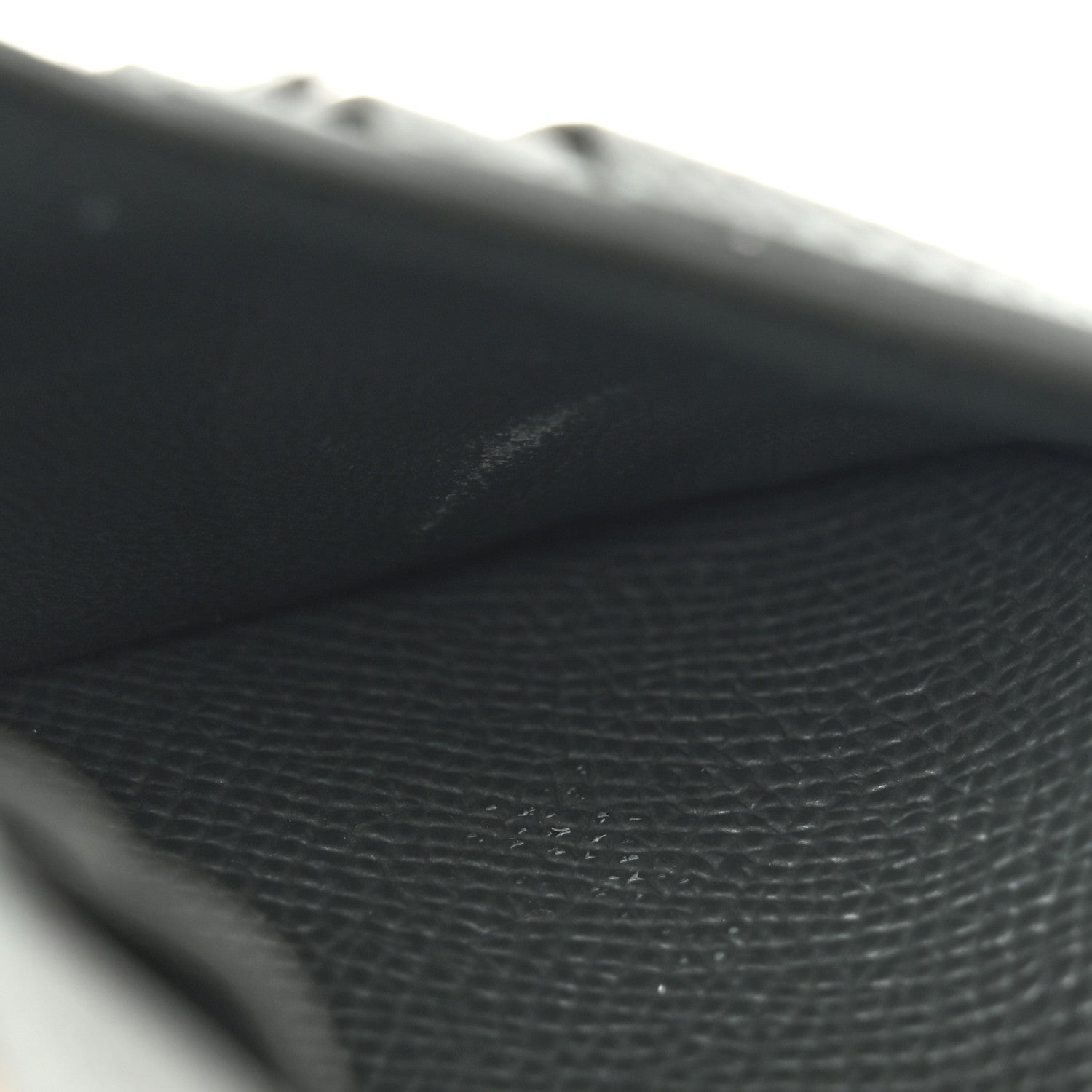 Hermes Epsom Bearn Compact Wallet Vert Mangrove 7 of 9