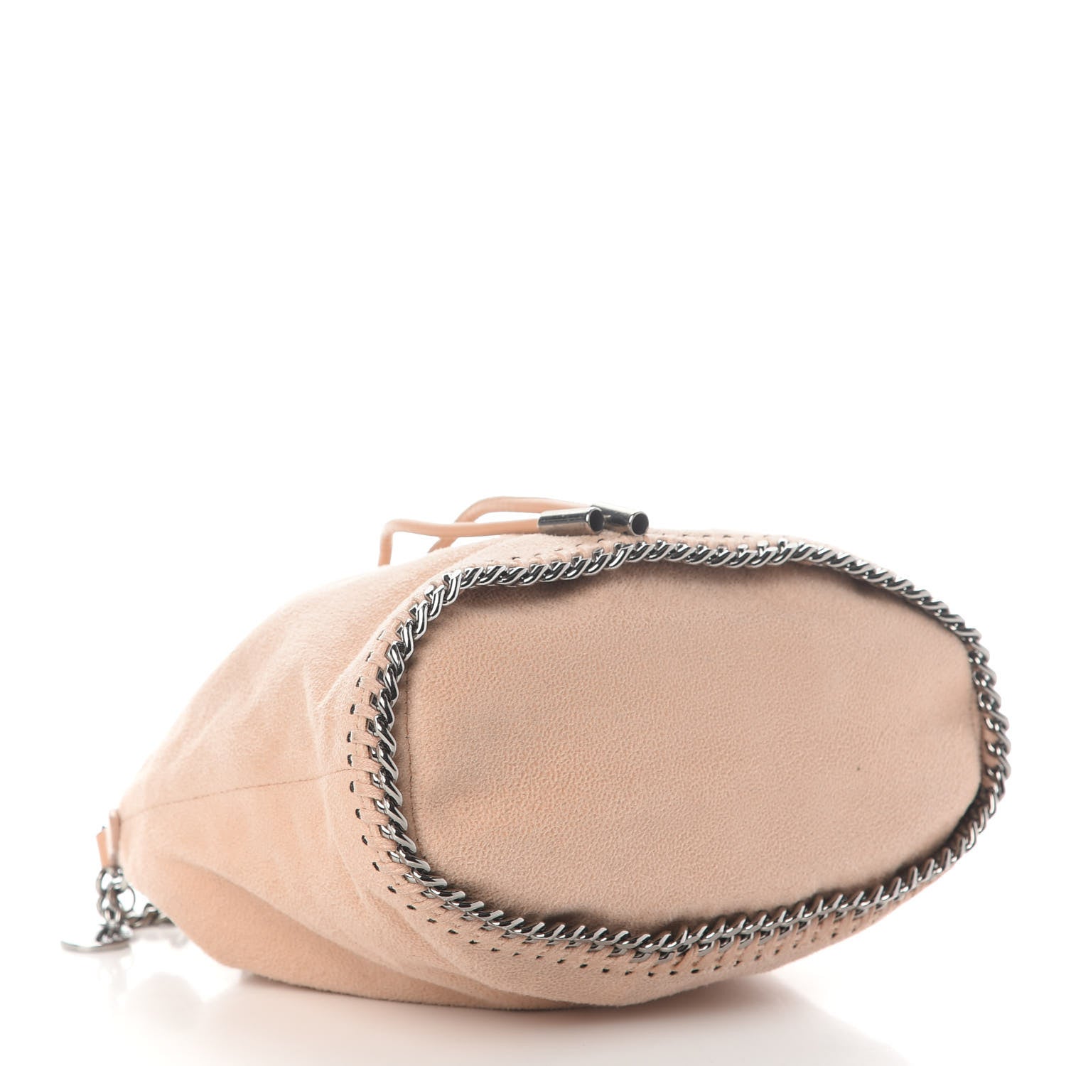 Stella McCartney Shaggy Deer Small Falabella Bucket Bag Powder 3 of 8