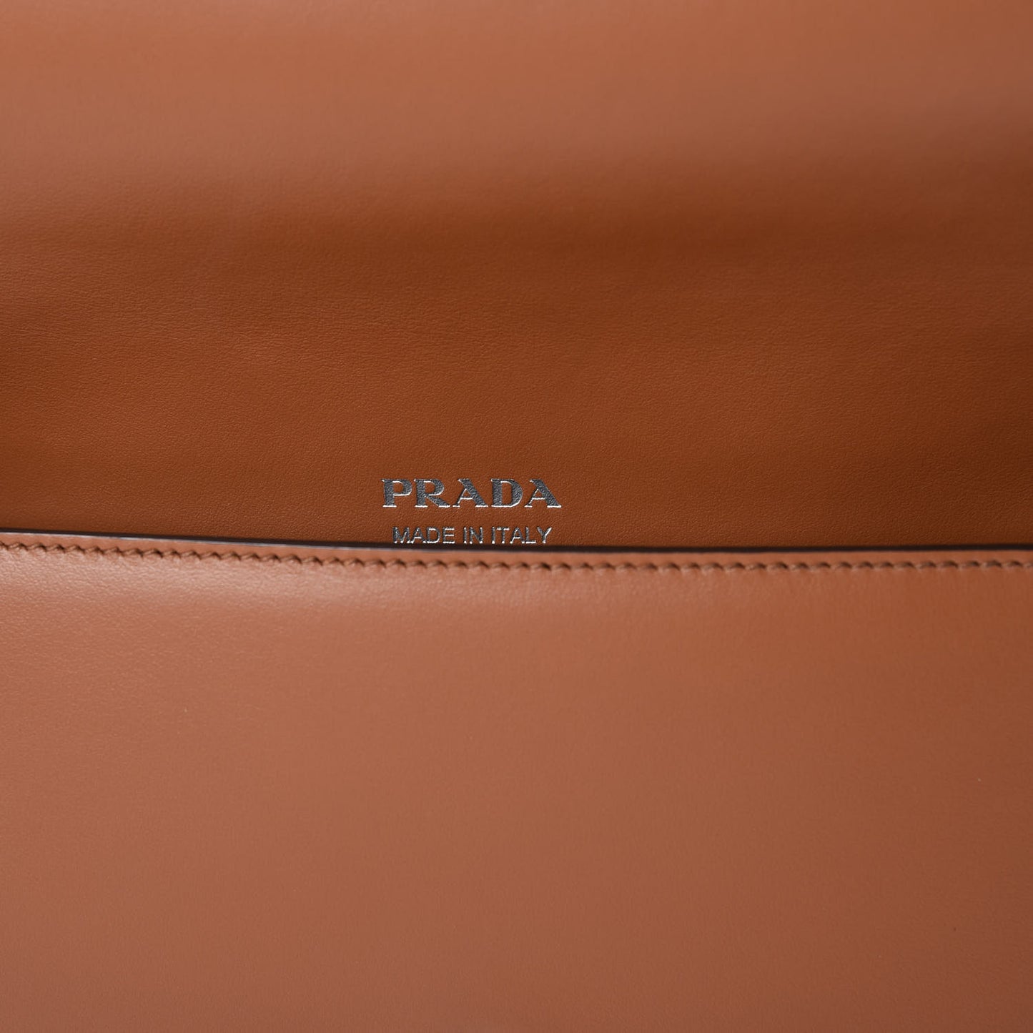 City Calfskin Manuelle Shoulder Bag Cognac