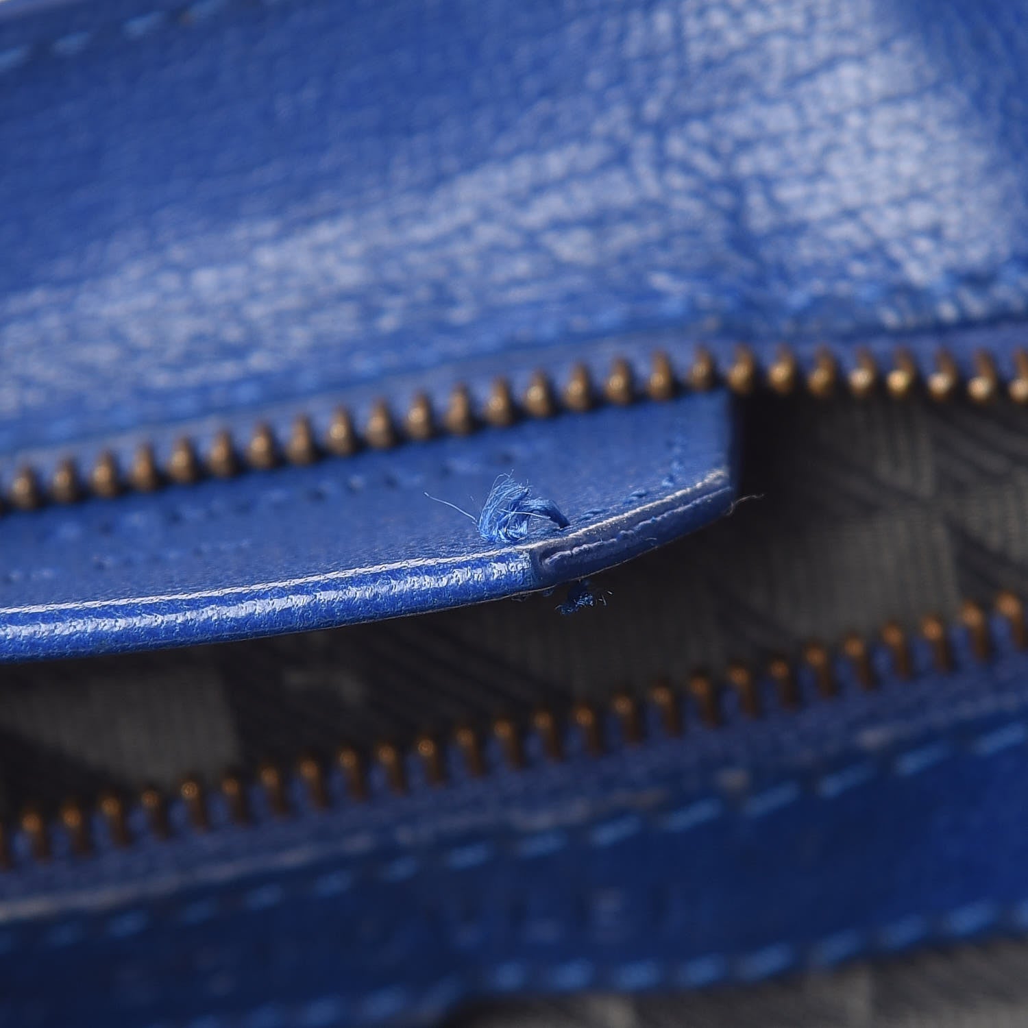 Proenza Schouler Lambskin Medium PS1 Satchel Royal Blue 7 of 45