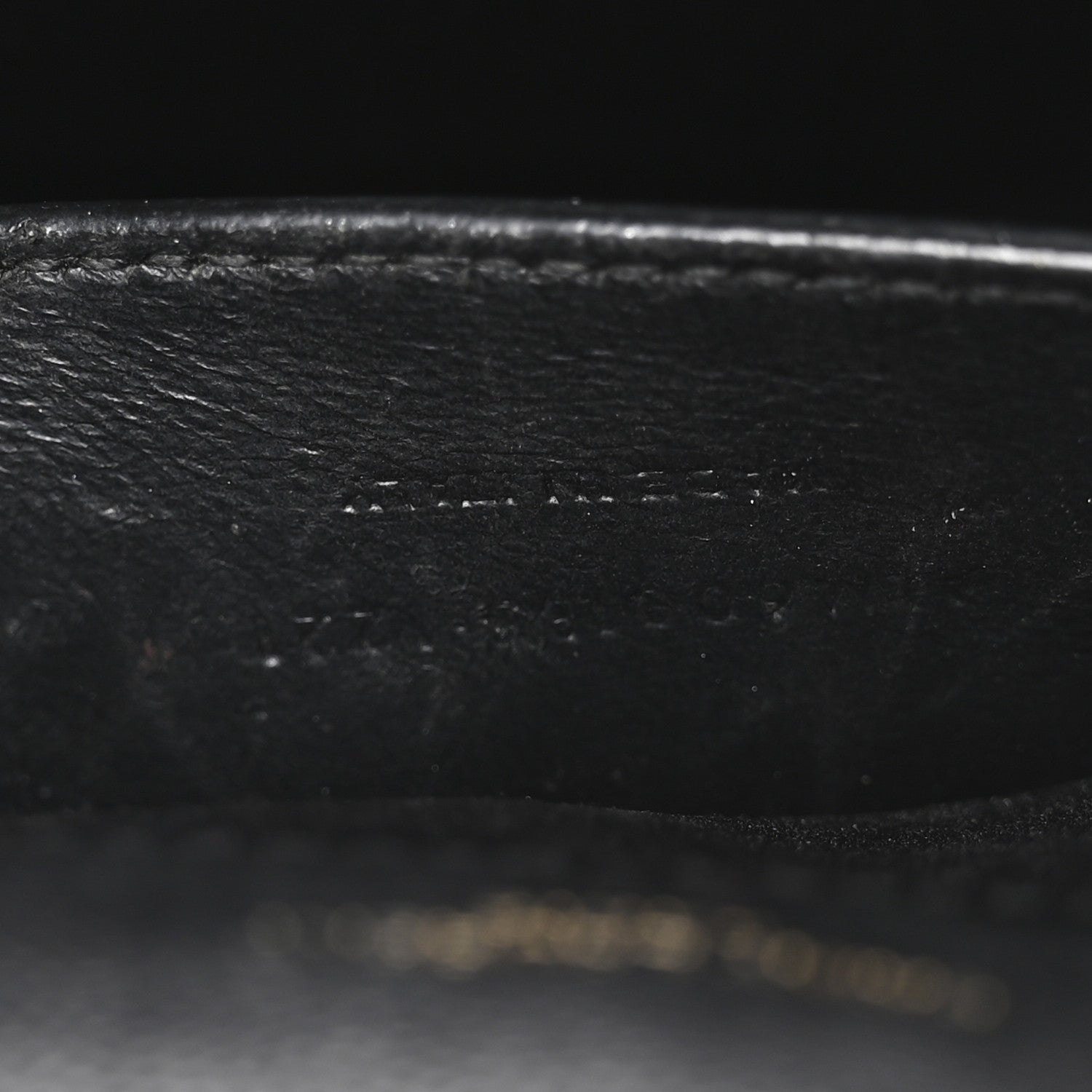 Saint Laurent Grain De Poudre Textured Mixed Matelasse Triquilt Medium Monogram Satchel Black 7 of 10