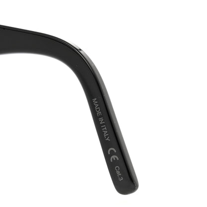 Saint Laurent Acetate Square Sunglasses SL 51 Black 7 of 8