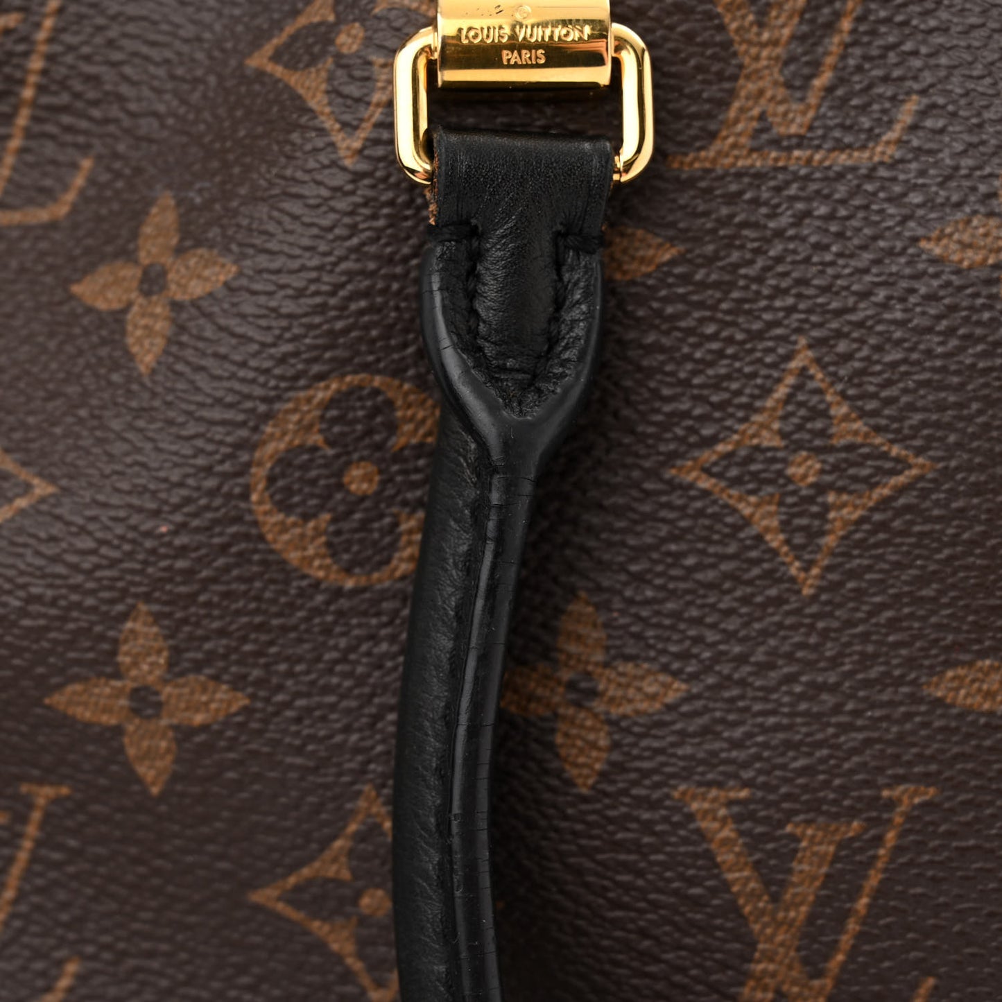 Monogram Pallas Full Black