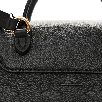 Louis Vuitton Empreinte Montsouris NM Backpack Black 10 of 11