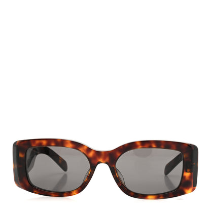 Celine Acetate Triomphe XL 01 Sunglasses CL40282U Tortoise 2 of 6