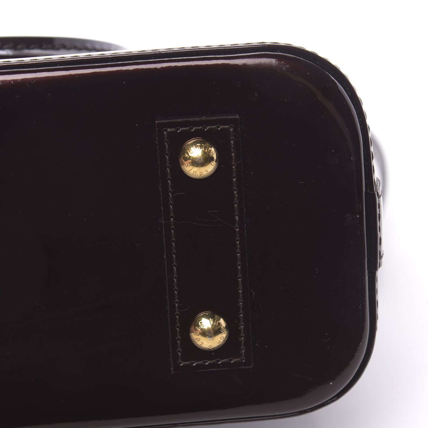 Vernis Alma BB Amarante