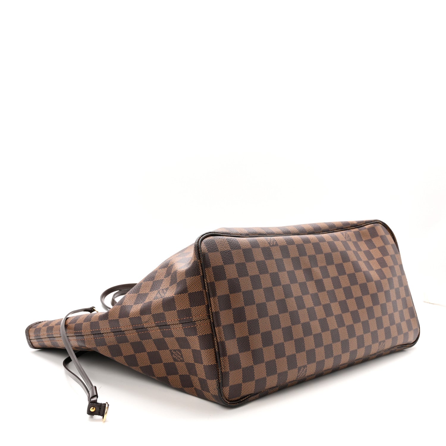 Louis Vuitton Damier Ebene Neo Neverfull GM 5 of 10