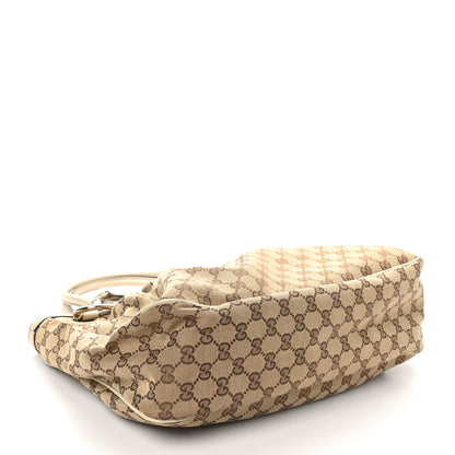 Gucci Monogram Medium Sukey Top Handle Tote Off White 4 of 10