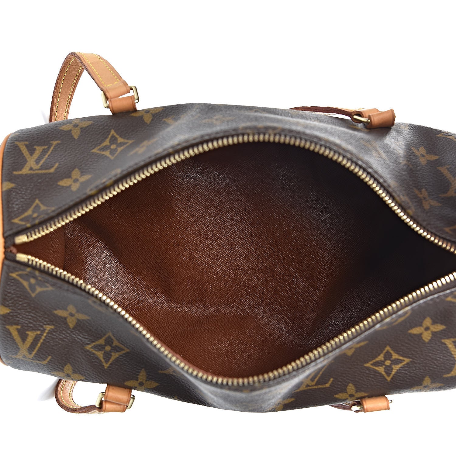 Louis Vuitton Monogram Papillon 26 6 of 9