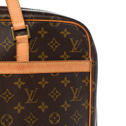 Louis Vuitton Monogram Porte-Documents Pegase Briefcase 10 of 10