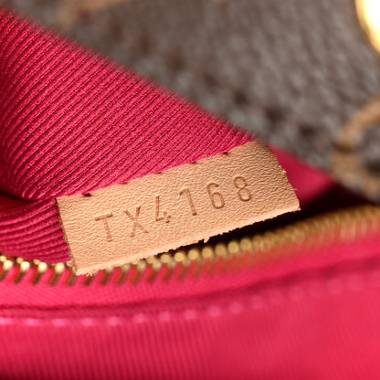 Louis Vuitton Monogram Graceful MM Pivoine 7 of 15