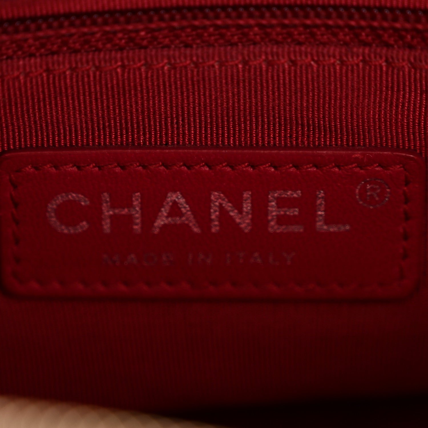 Chanel Aged Calfskin Quilted Small Gabrielle Hobo Black 6 of 13