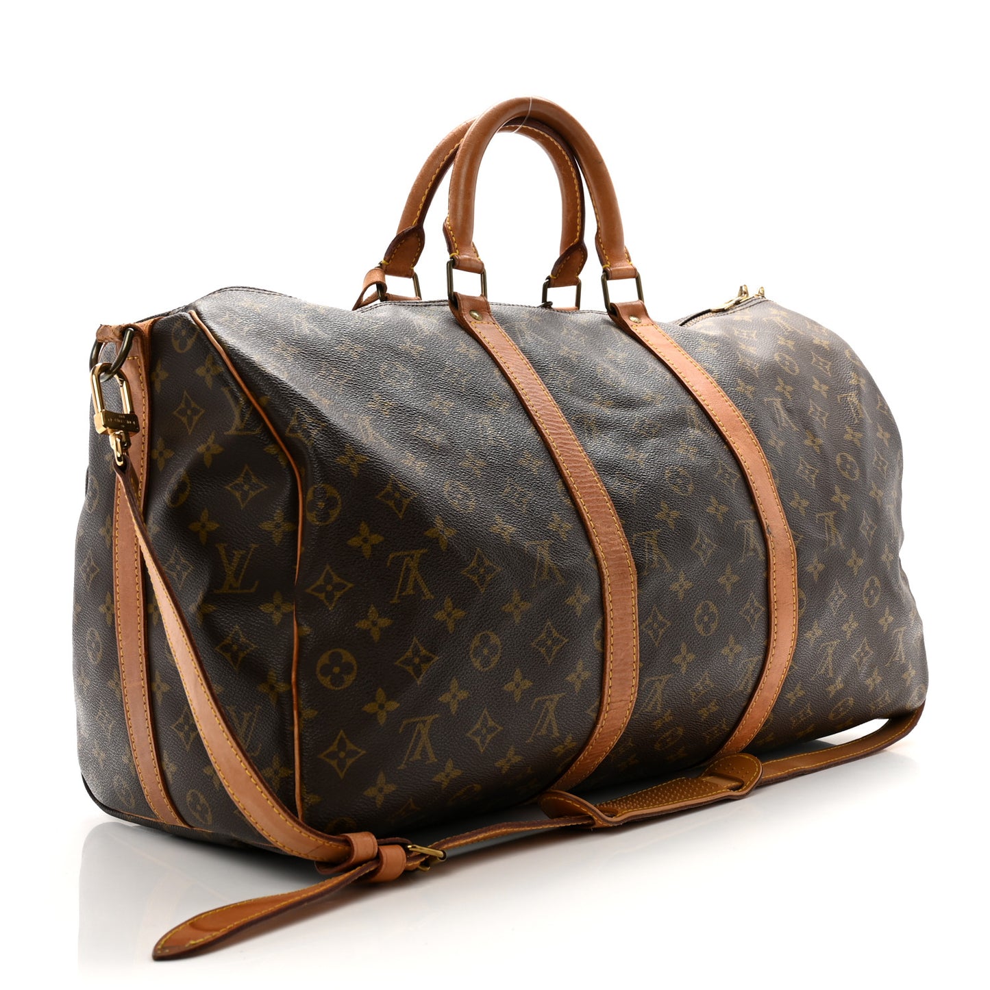 Monogram Keepall Bandouliere 50