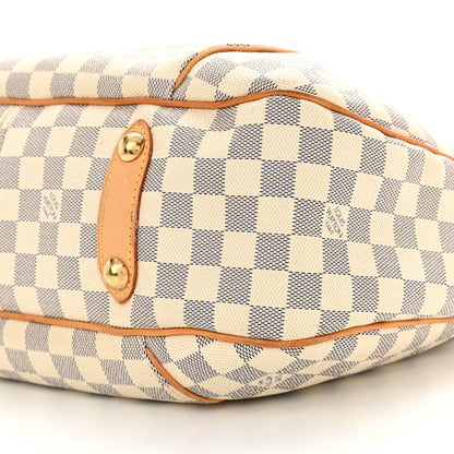 Louis Vuitton Damier Azur Galliera PM 9 of 12