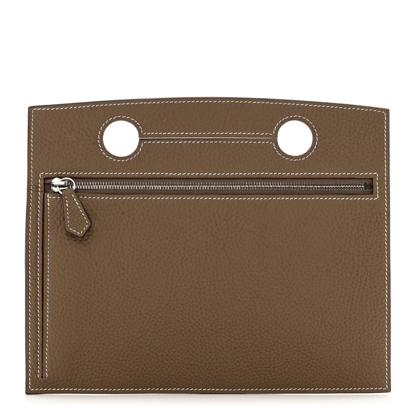 Togo Backpocket Pouch 30 Etoupe