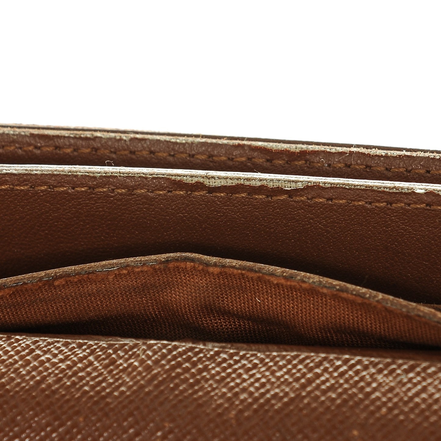 Monogram Accordeon Wallet