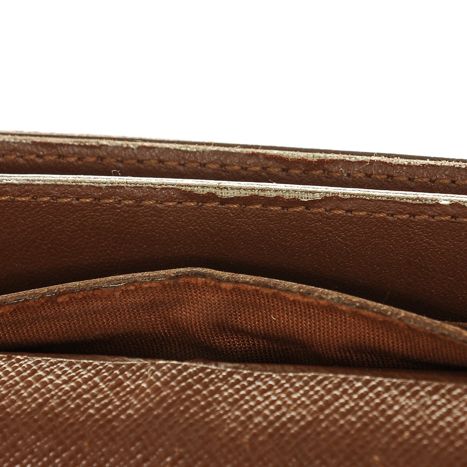 Louis Vuitton Monogram Accordeon Wallet 7 of 11
