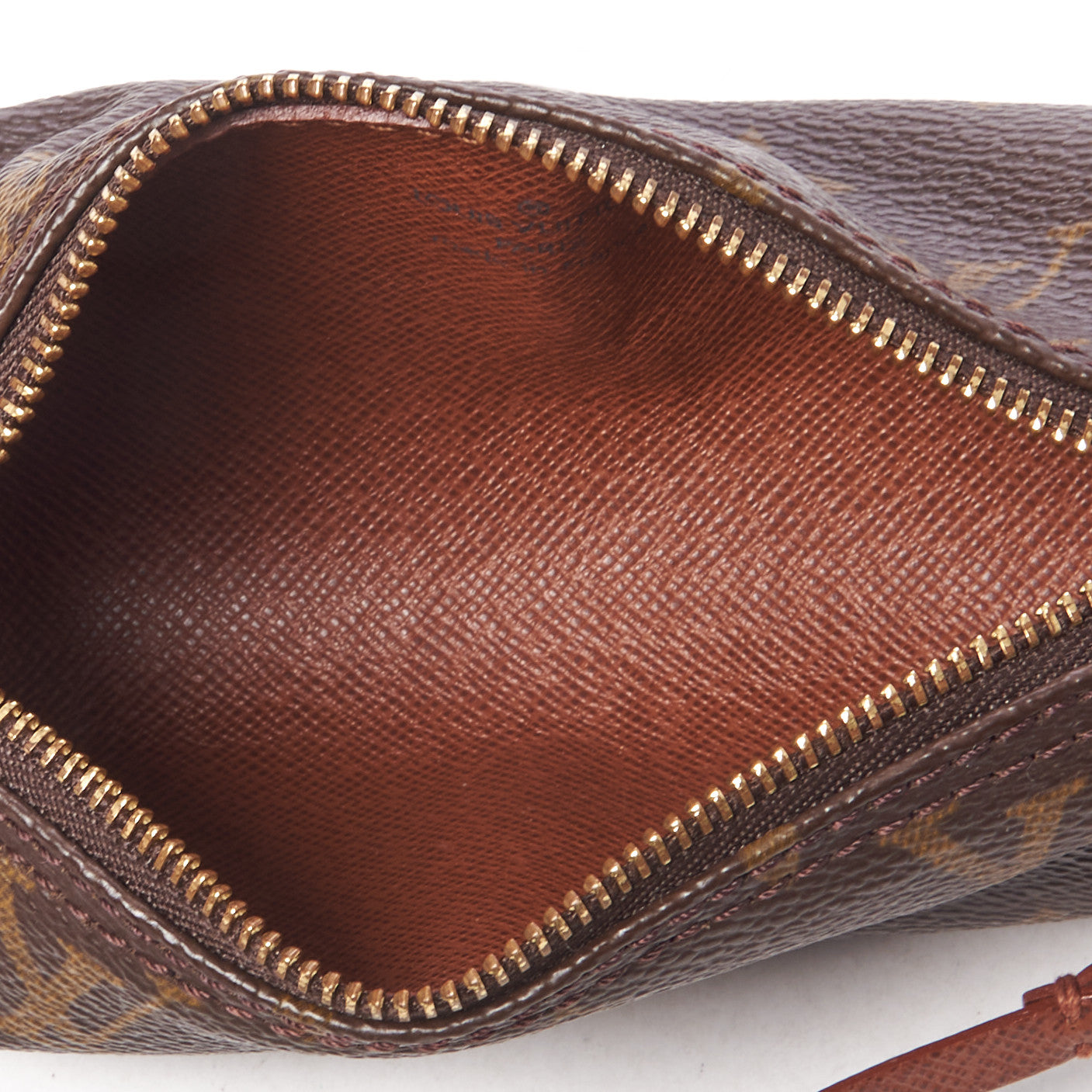 Louis Vuitton Monogram Mini Papillon 6 of 7