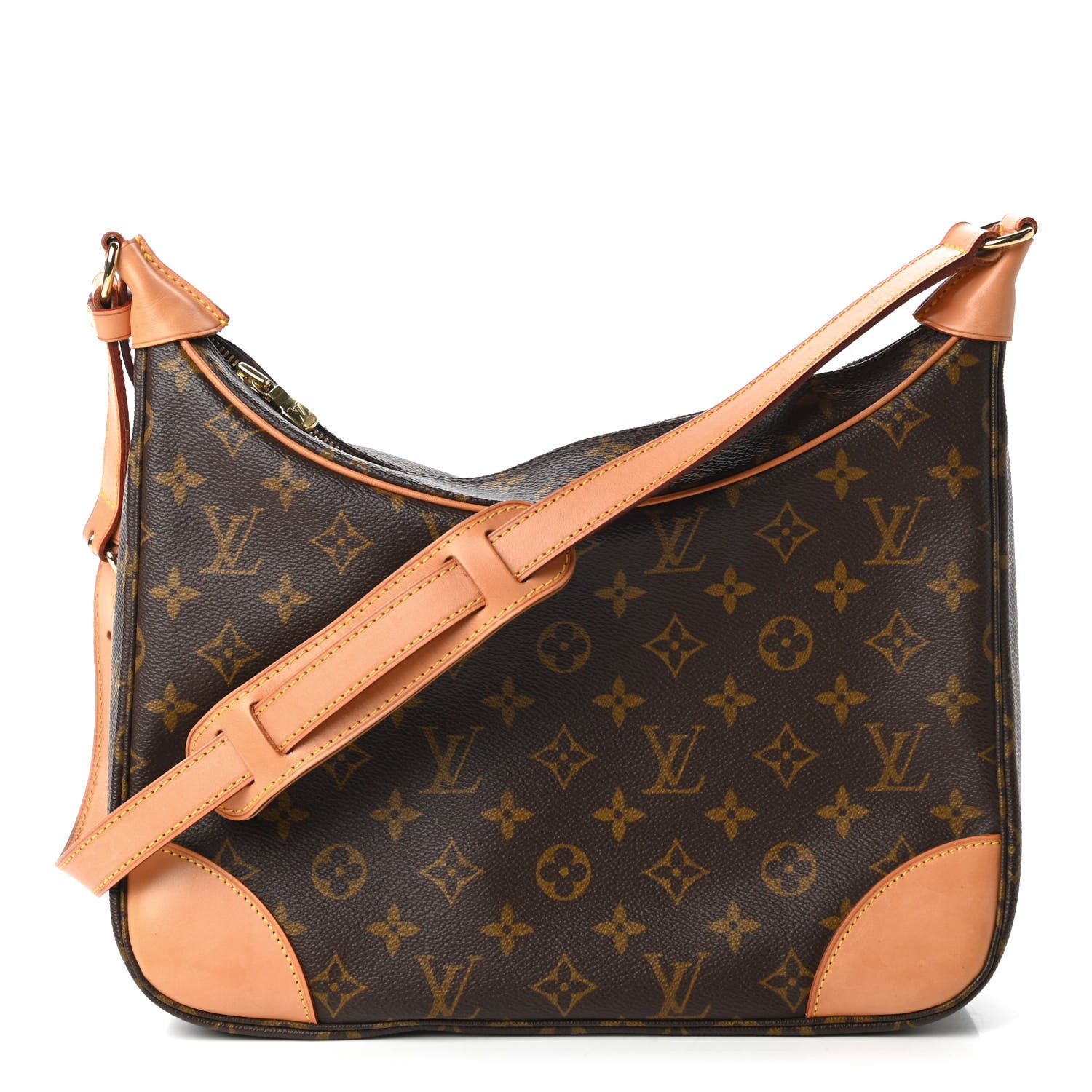 Louis Vuitton Monogram Boulogne 30 1 of 9