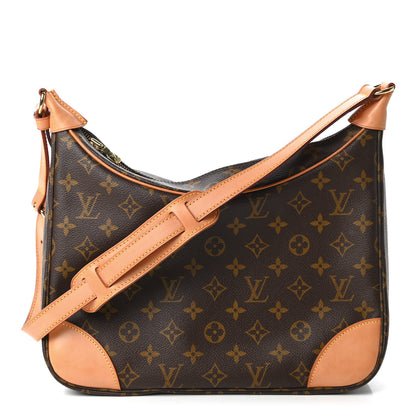Louis Vuitton Monogram Boulogne 30 1 of 9