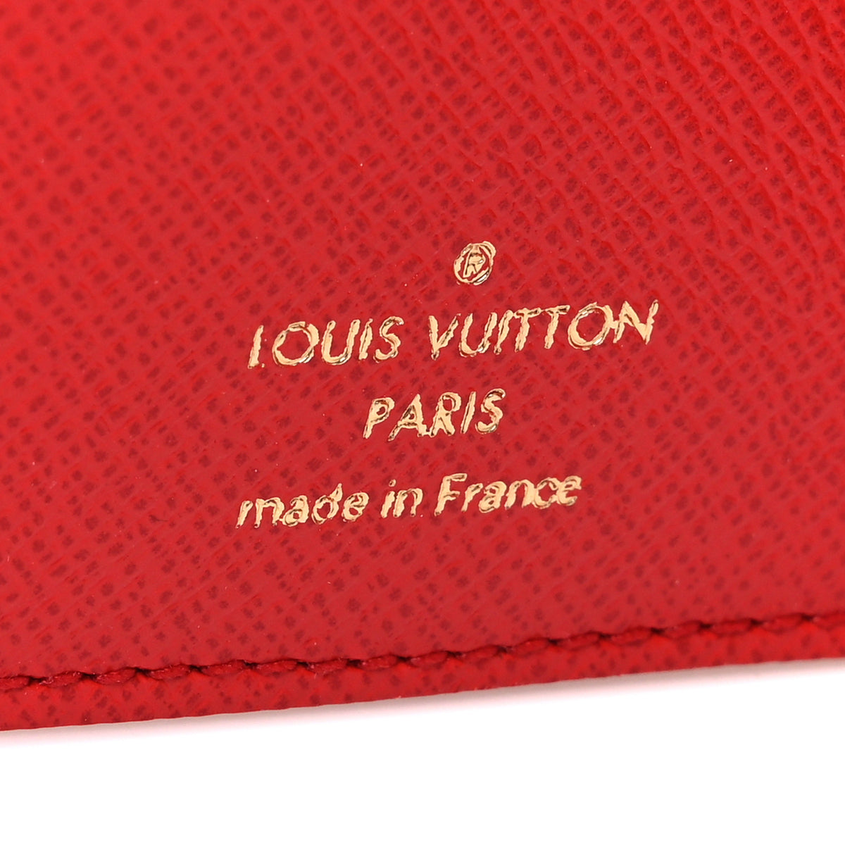 Monogram Flight Mode Passport Cover