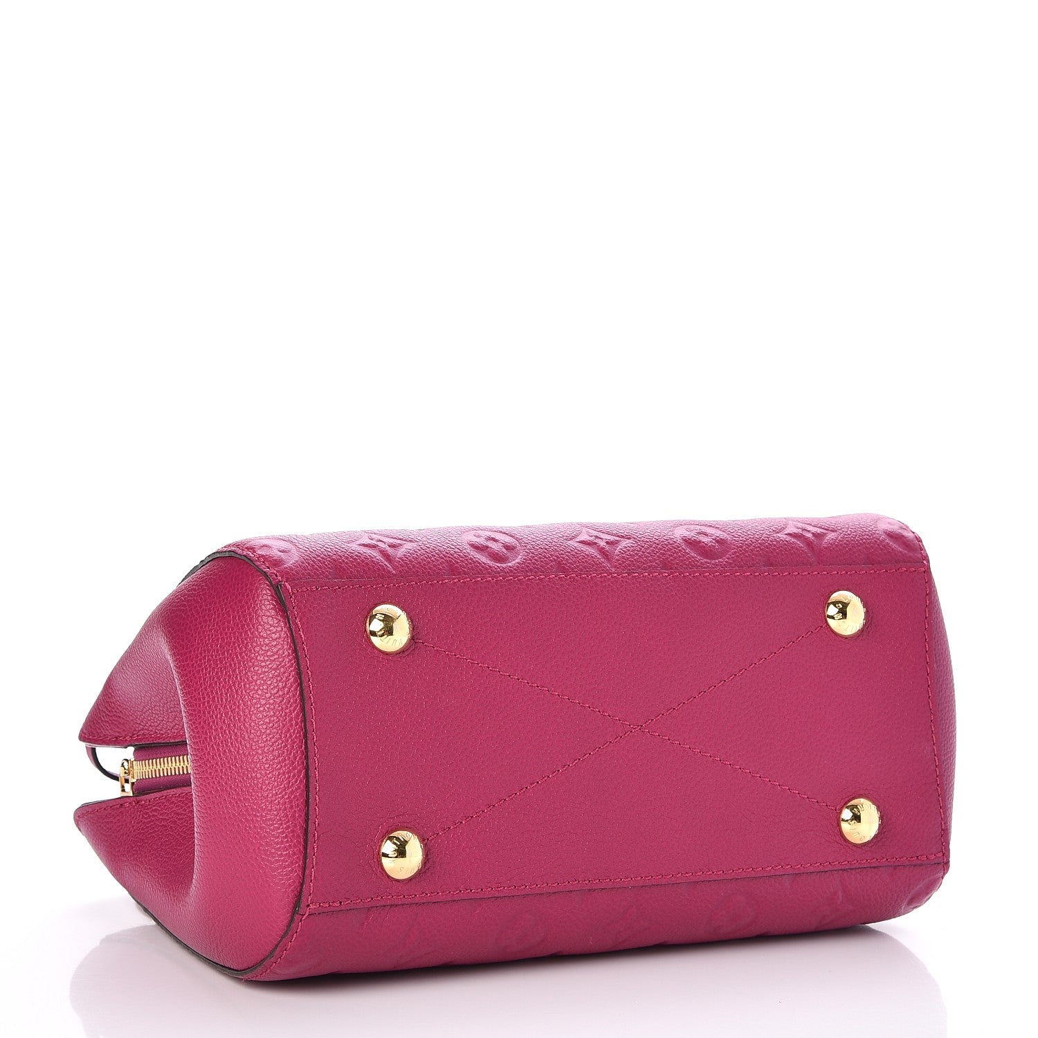 Louis Vuitton Empreinte Montaigne BB Grape 4 of 7